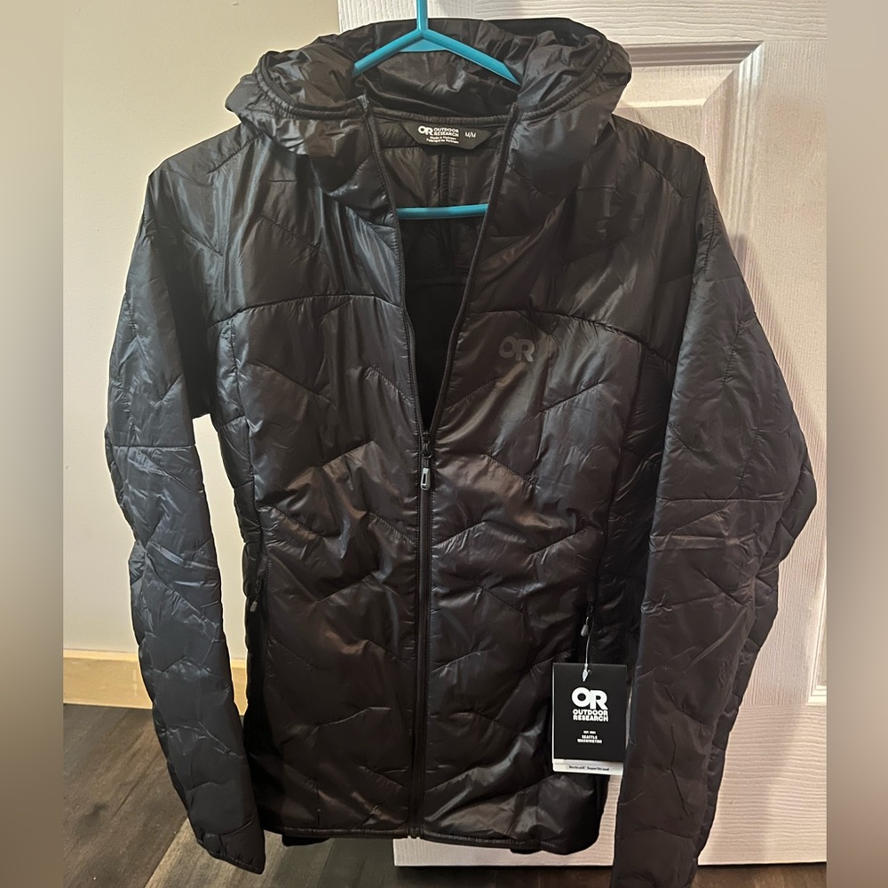 Outdoor Research SuperStrand LT Puffy Jacket